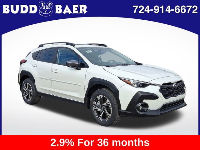 New 2026 Subaru Crosstrek 2.0i Premium image 1