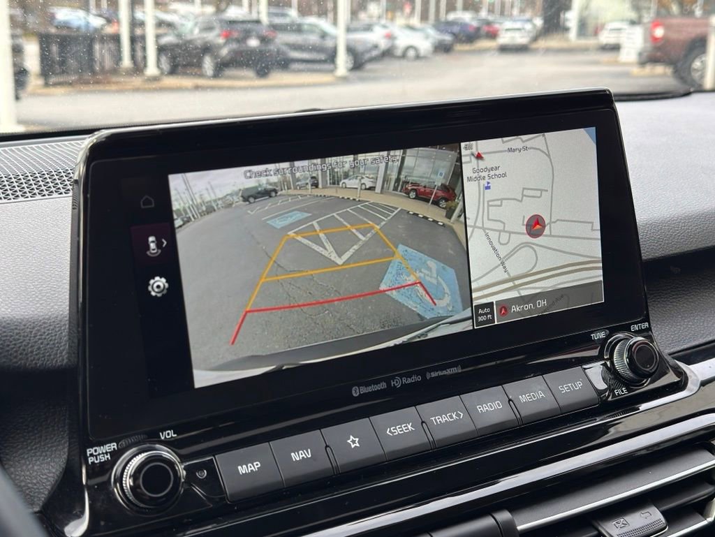 Used 2023 Kia Seltos EX image 46