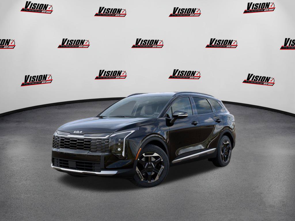 New 2027 Kia Sportage S AWD/4WD 360° Tour