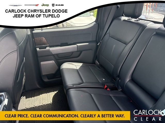 Used 2022 Ford F150 Lariat AWD/4WD image 30