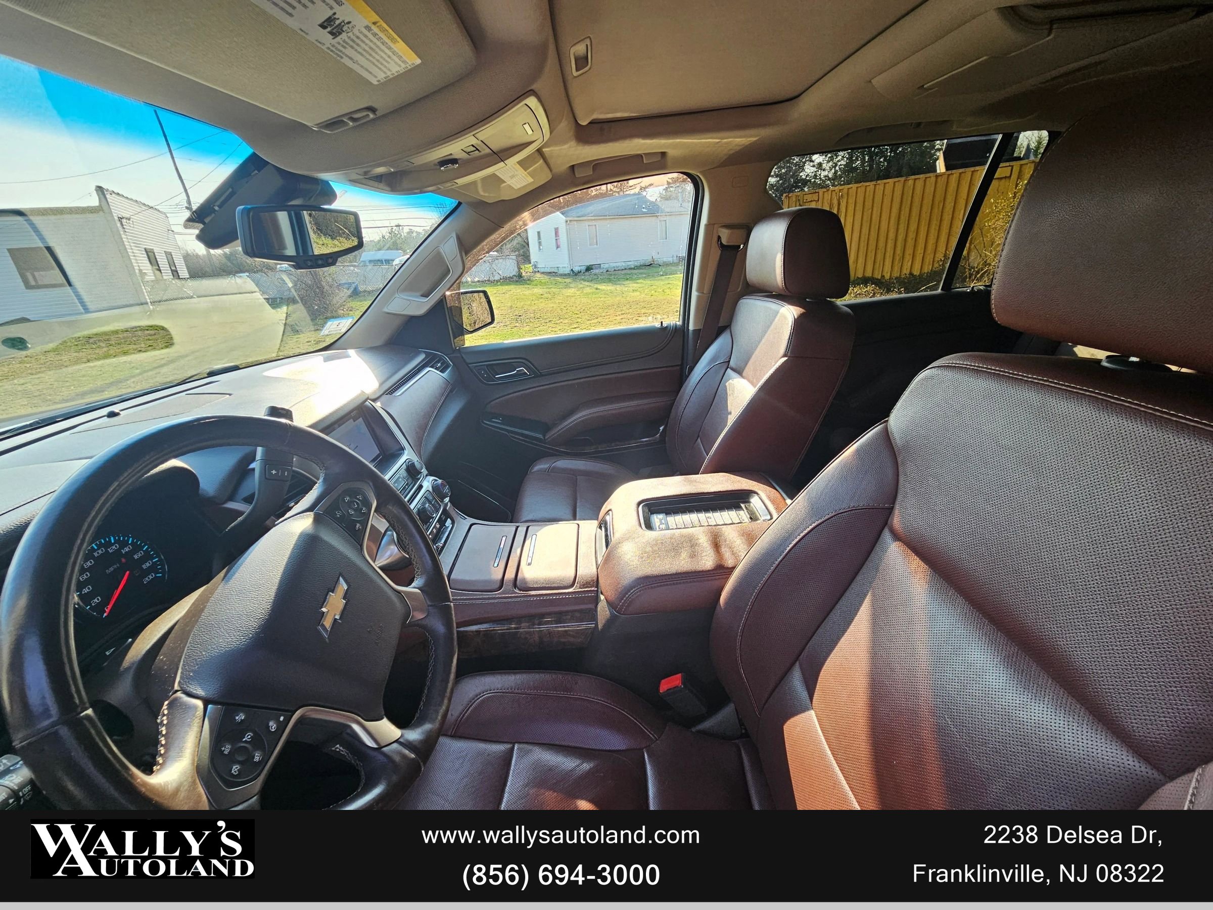 Used 2017 Chevrolet Suburban Premier image 10