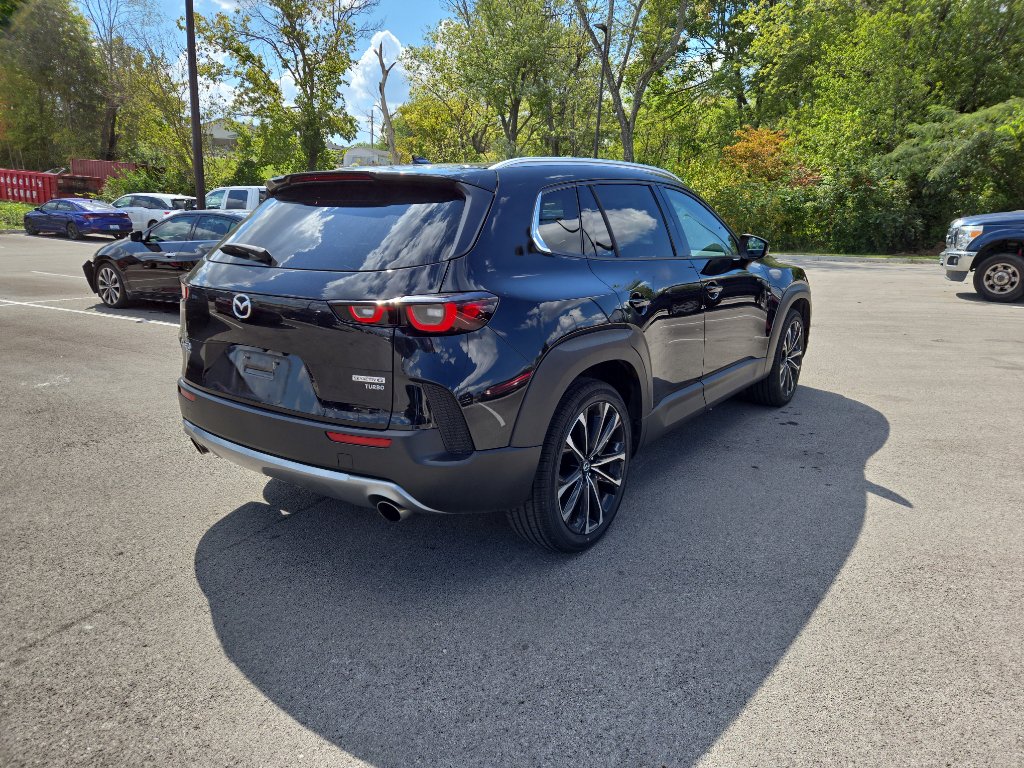 Used 2023 MAZDA CX-50 AWD 2.5 Turbo w/ Cargo Package image 3