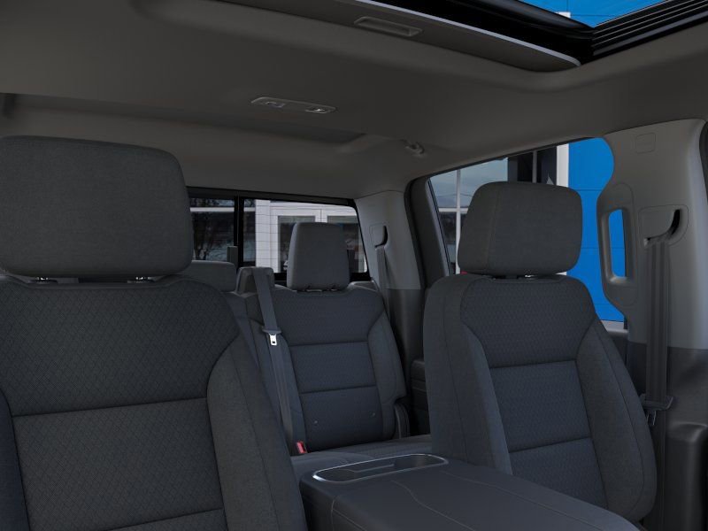 New 2026 Chevrolet Silverado 1500 RST w/ Dark Appearance Package image 24