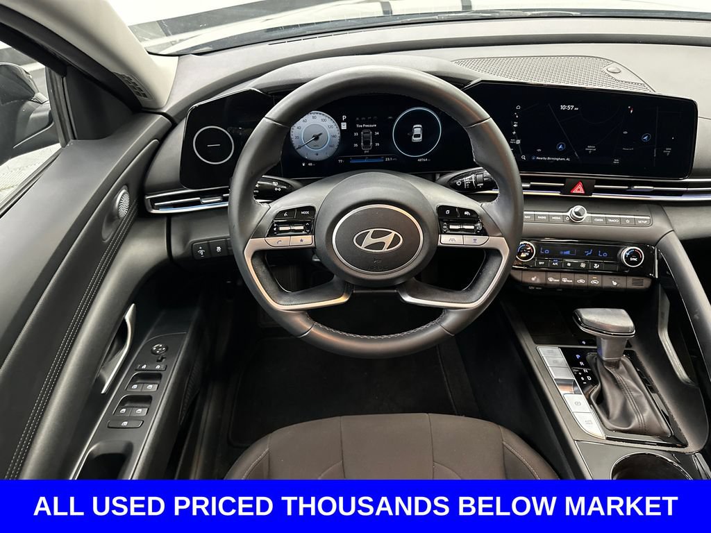 Used 2024 Hyundai Elantra SEL w/ Convenience Package FWD image 22