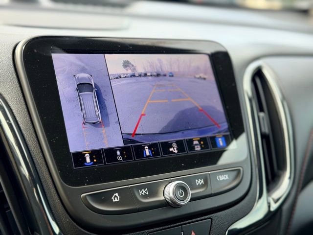 Used 2022 Chevrolet Equinox RS w/ RS Leather Package AWD/4WD image 14