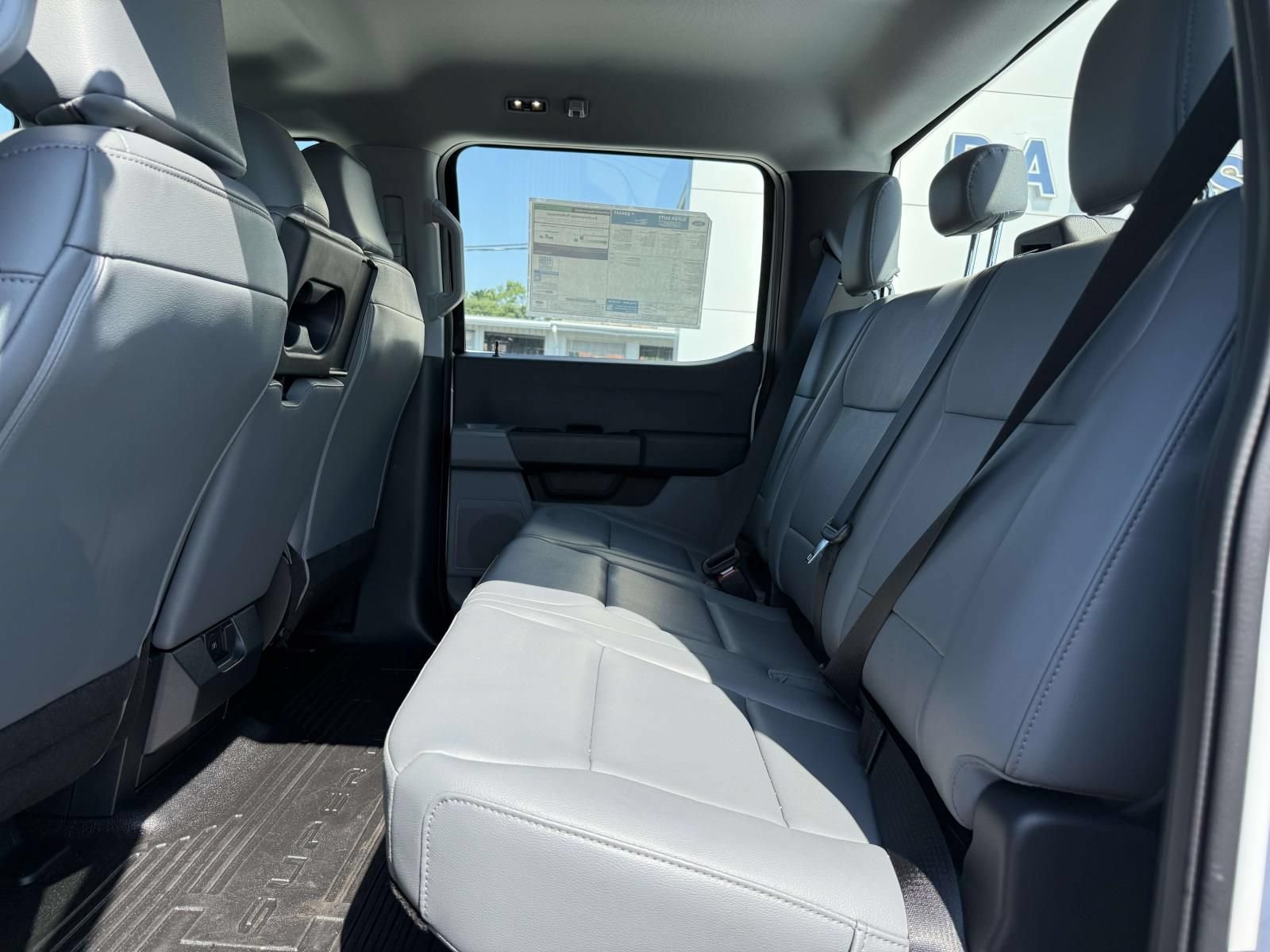 New 2026 Ford F350 XL w/ FX4 Off-Road Package AWD/4WD image 11