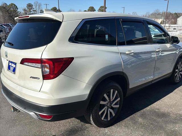 Used 2019 Honda Pilot EX-L image 4