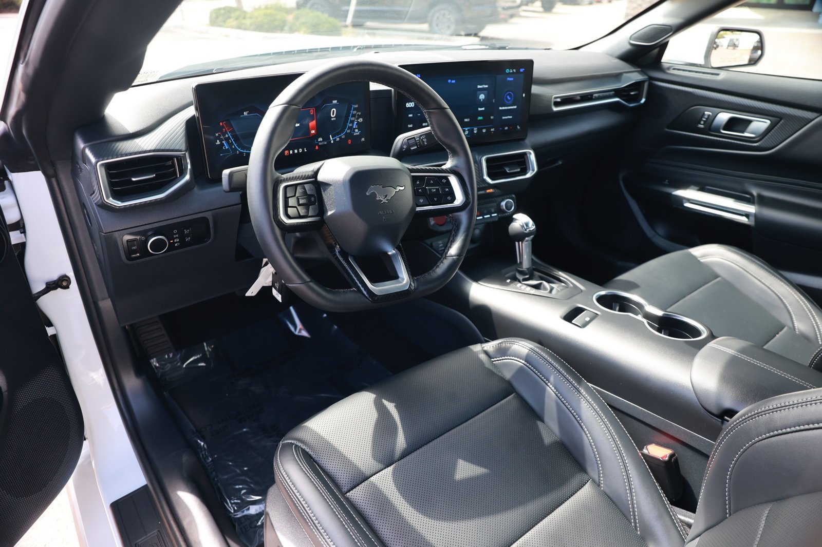 Used 2026 Ford Mustang Premium w/ Anti-Theft Package RWD image 14