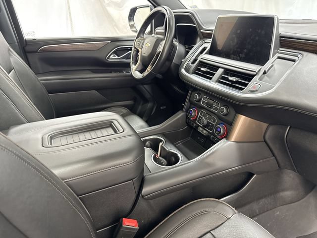 Certified 2023 Chevrolet Tahoe High Country w/ Advanced Technology Package AWD/4WD image 35