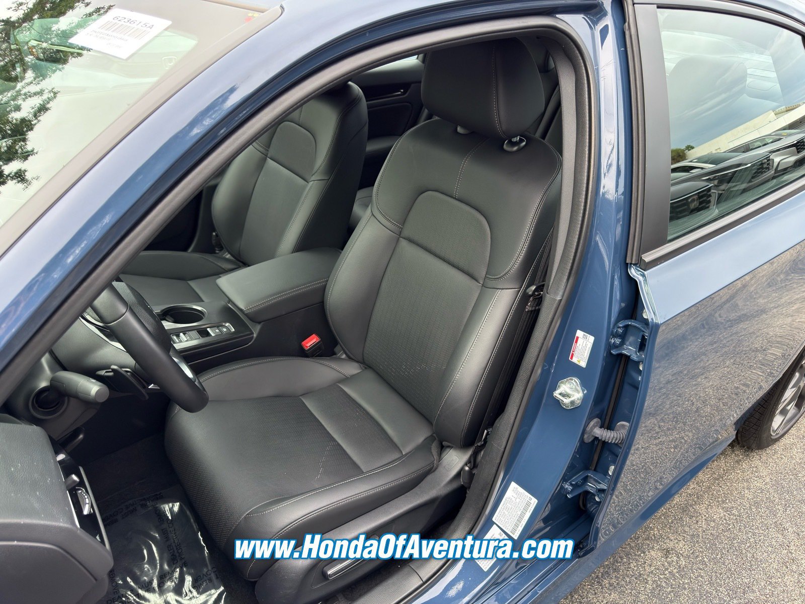 Certified 2025 Honda Civic Sport image 23