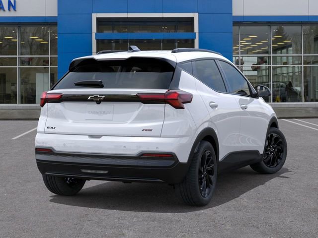 New 2027 Chevrolet Bolt RS image 4