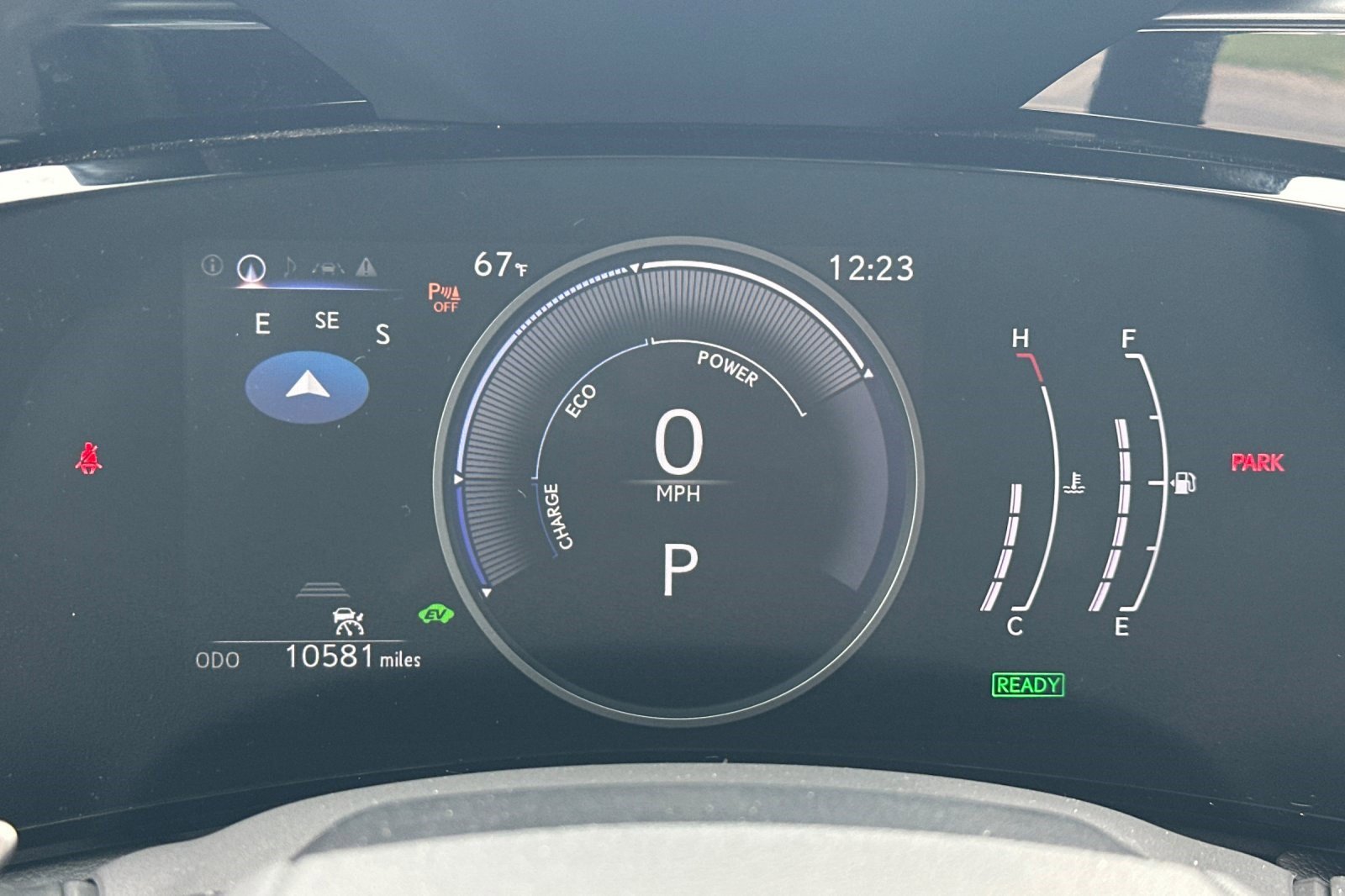 Certified 2025 Lexus NX 350h AWD w/ Cold Area Package image 34