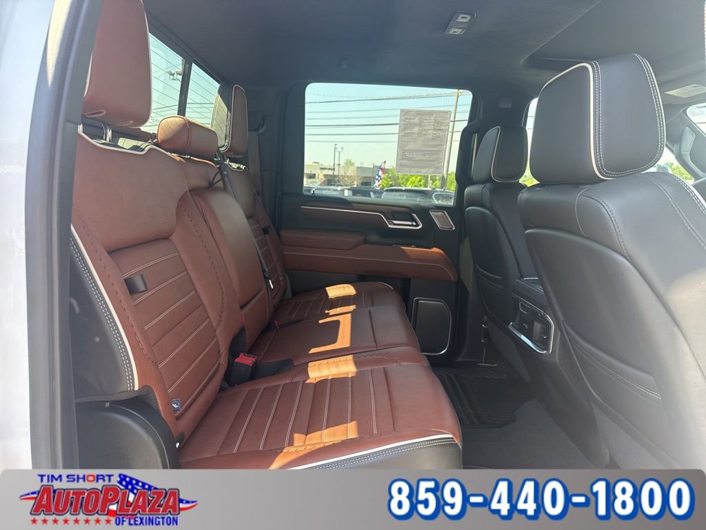 Used 2025 GMC Sierra 2500 Denali Ultimate AWD/4WD image 26