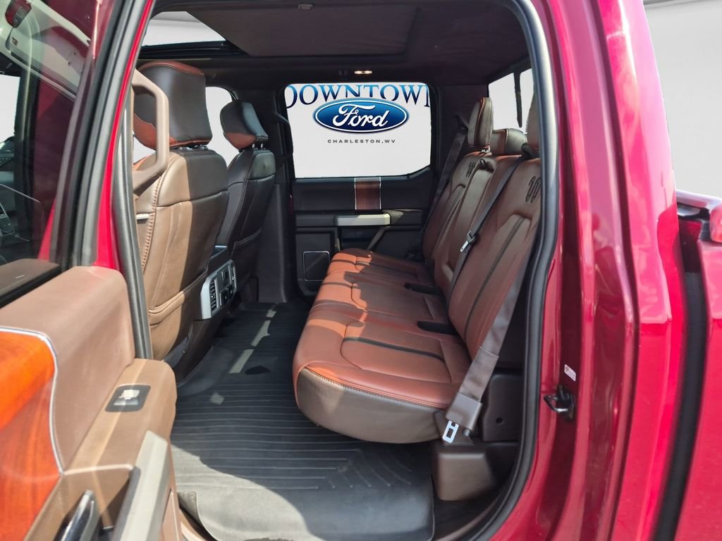 Used 2018 Ford F150 King Ranch w/ Equipment Group 601A Luxury AWD/4WD image 33