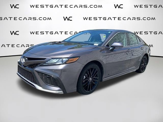 Used 2023 Toyota Camry XSE