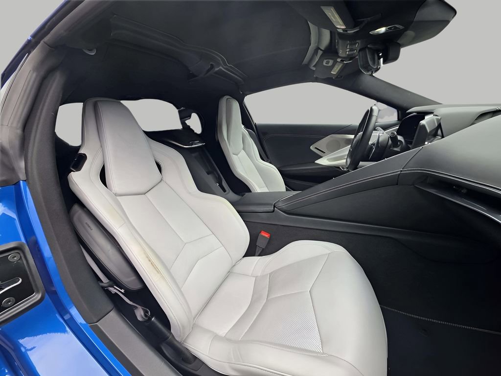 Used 2021 Chevrolet Corvette Stingray Preferred Cpe w/ Battery Protection Package image 12