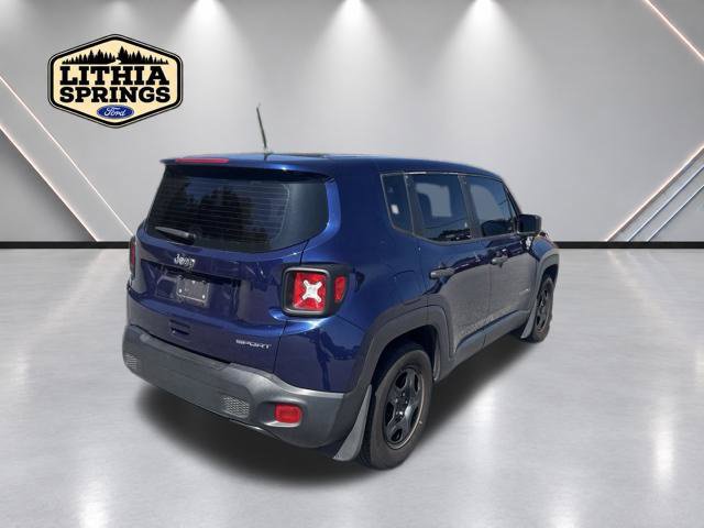 Used 2019 Jeep Renegade Sport FWD image 5