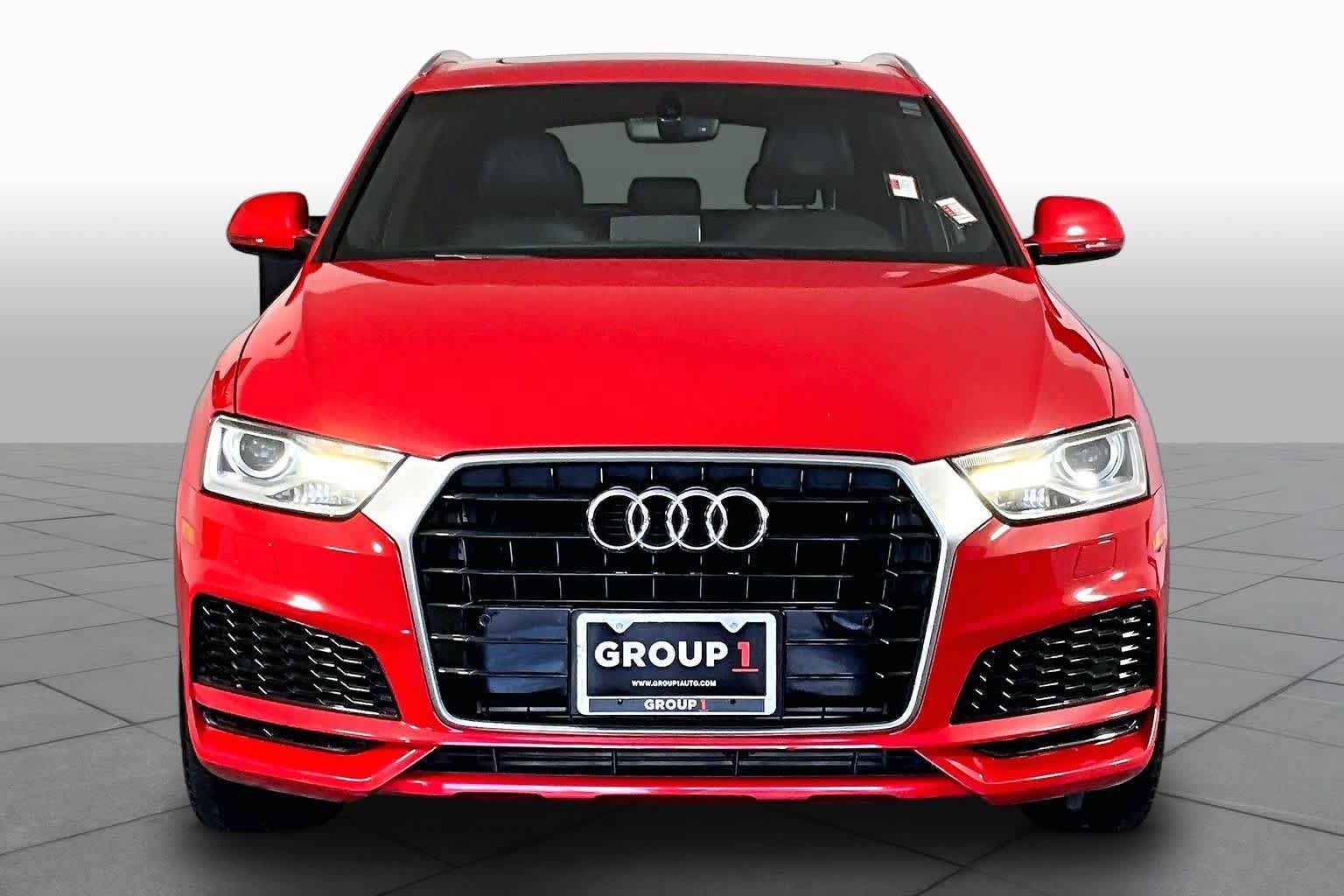 Used 2018 Audi Q3 2.0T Premium FWD image 4