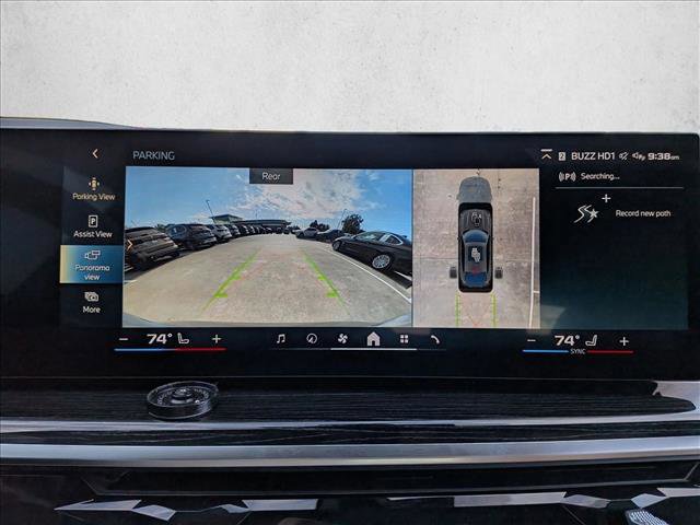 Used 2026 BMW X6 M60i AWD/4WD image 10