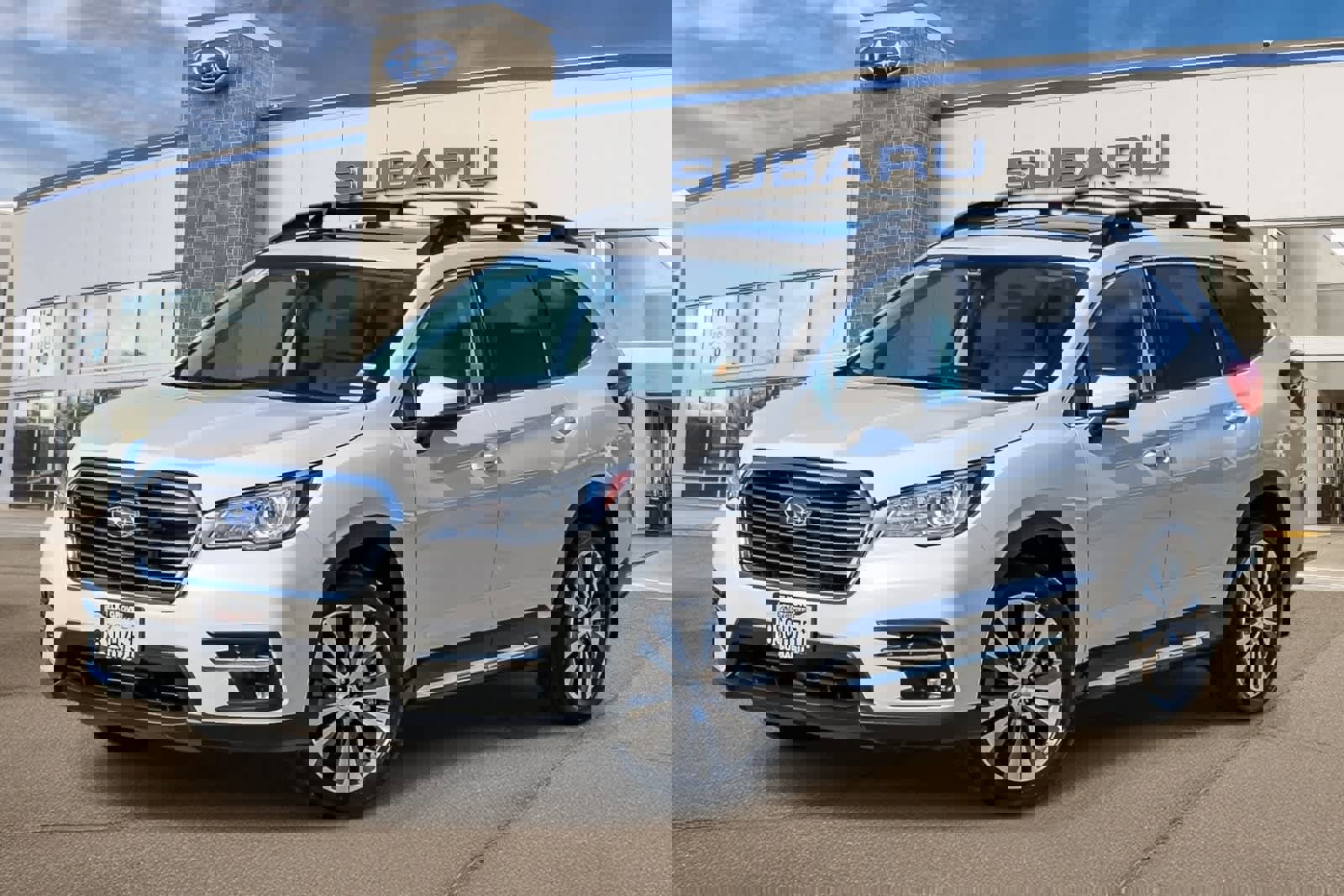 Used 2021 Subaru Ascent Limited w/ Technology Package