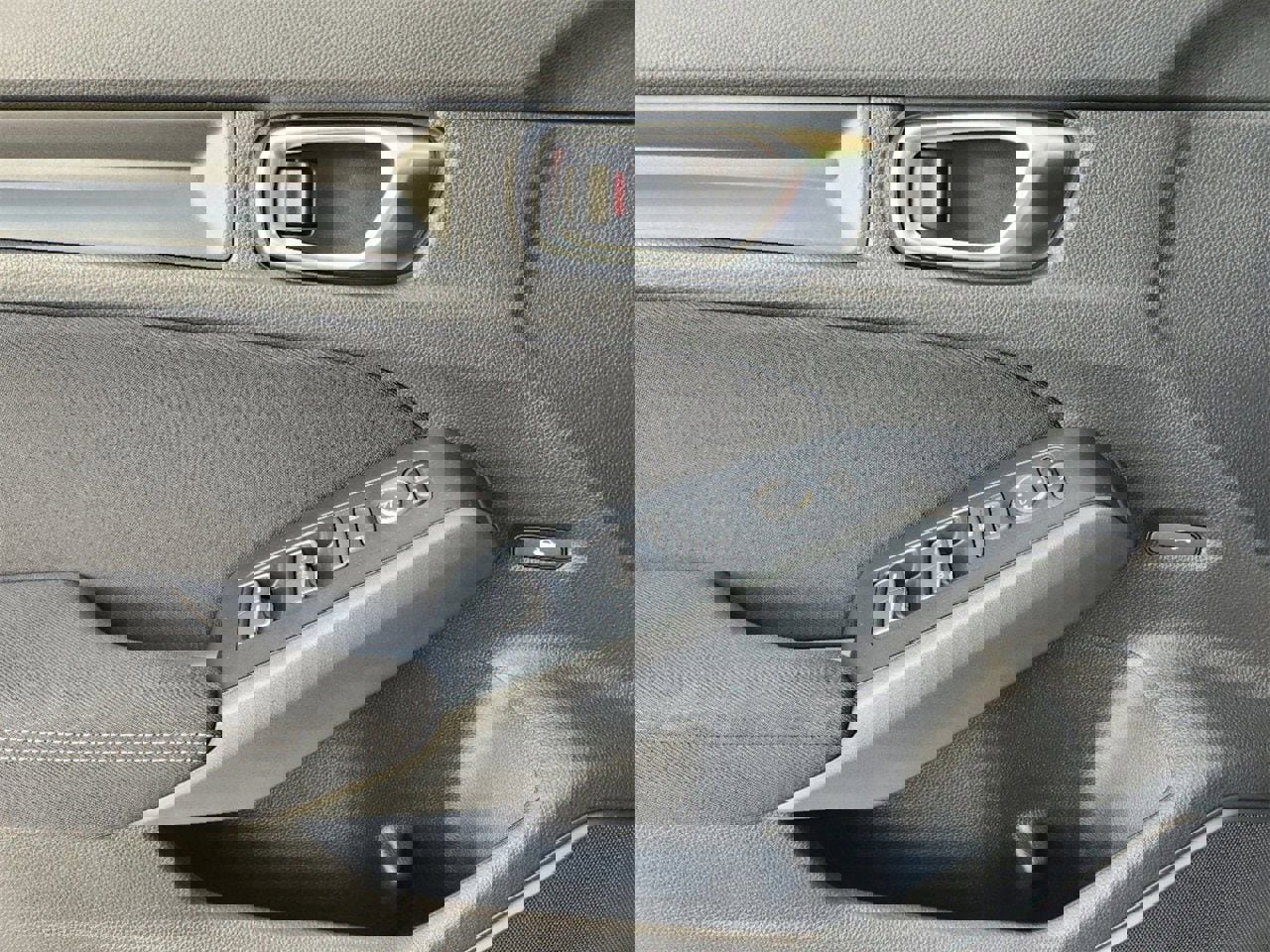 New 2026 Honda Civic LX image 18