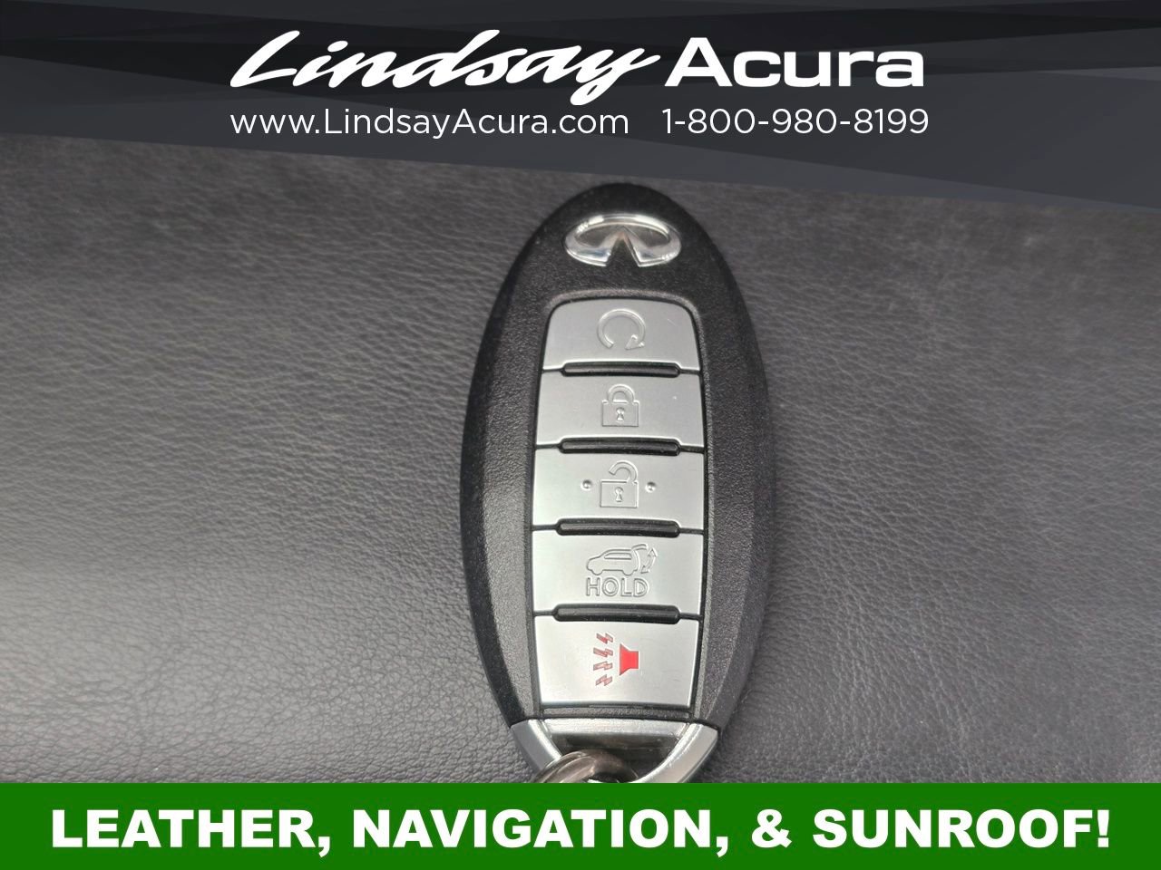 Used 2018 INFINITI QX60 Luxe w/ Deluxe Technology Package image 23