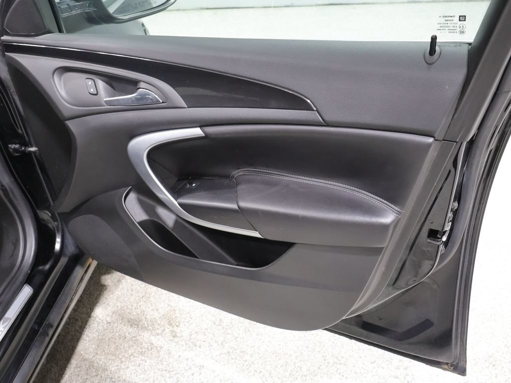 Used 2014 Buick Regal Premium FWD image 24