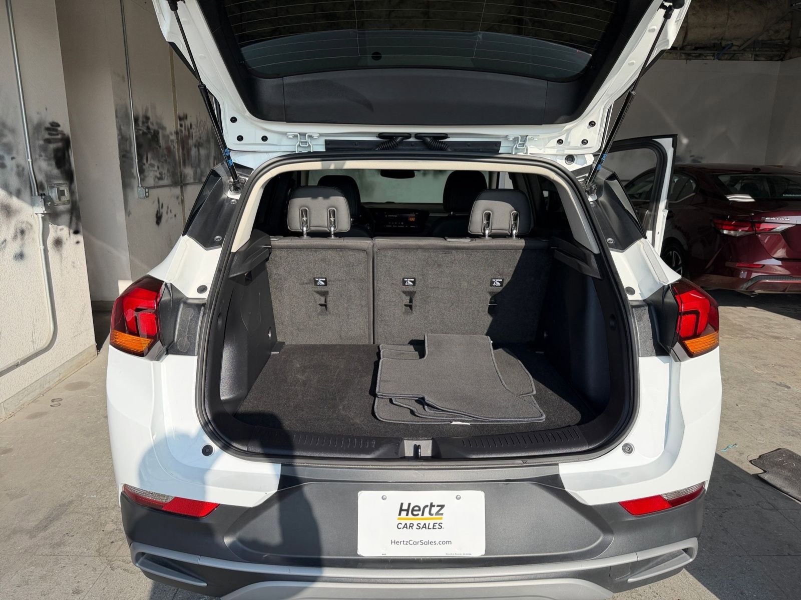 Used 2025 Buick Encore GX Preferred image 29