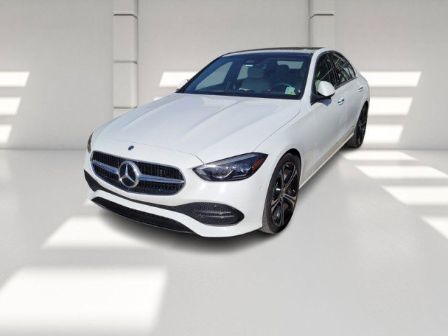 Used 2024 Mercedes-Benz C 300 Sedan