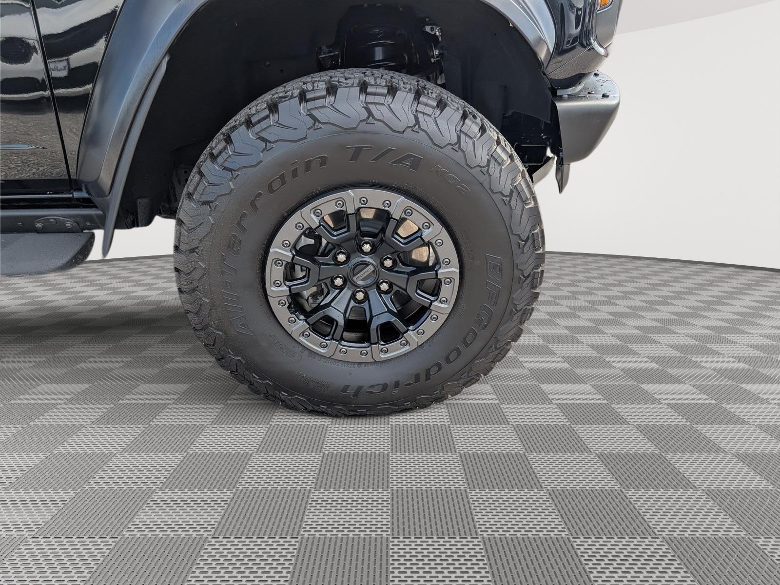 Used 2023 Ford Bronco Raptor AWD/4WD image 9