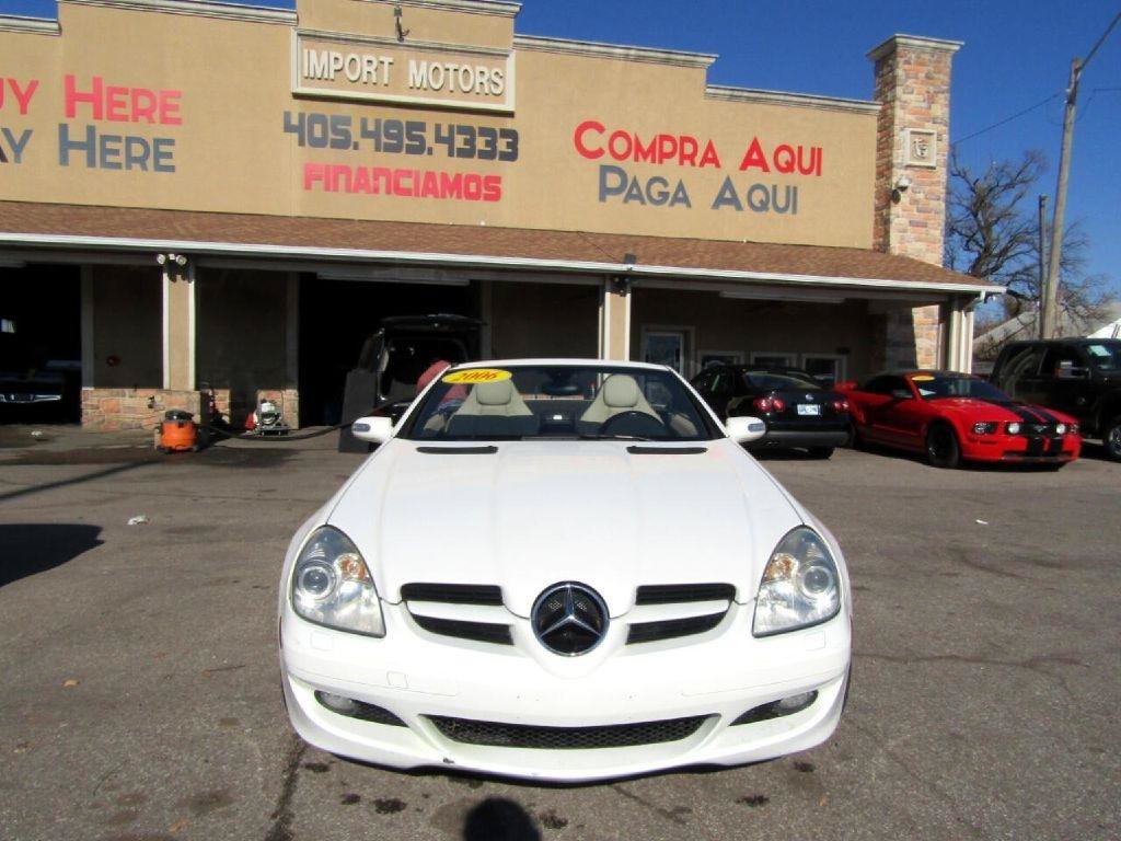 Used 2006 Mercedes-Benz SLK 350 image 19