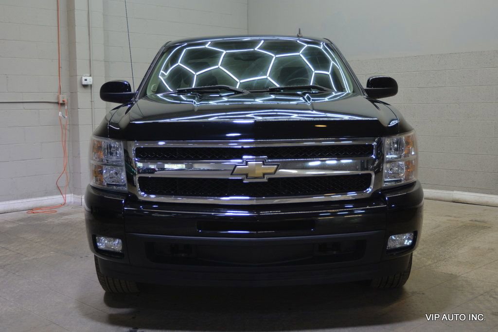 Used 2011 Chevrolet Silverado 1500 LTZ w/ LTZ Plus Package AWD/4WD image 5