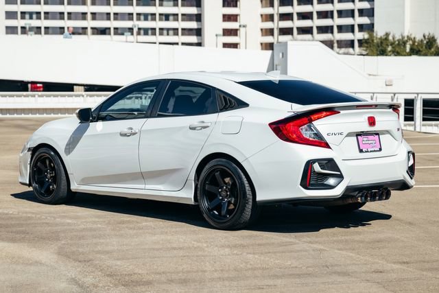 Used 2020 Honda Civic Si image 5