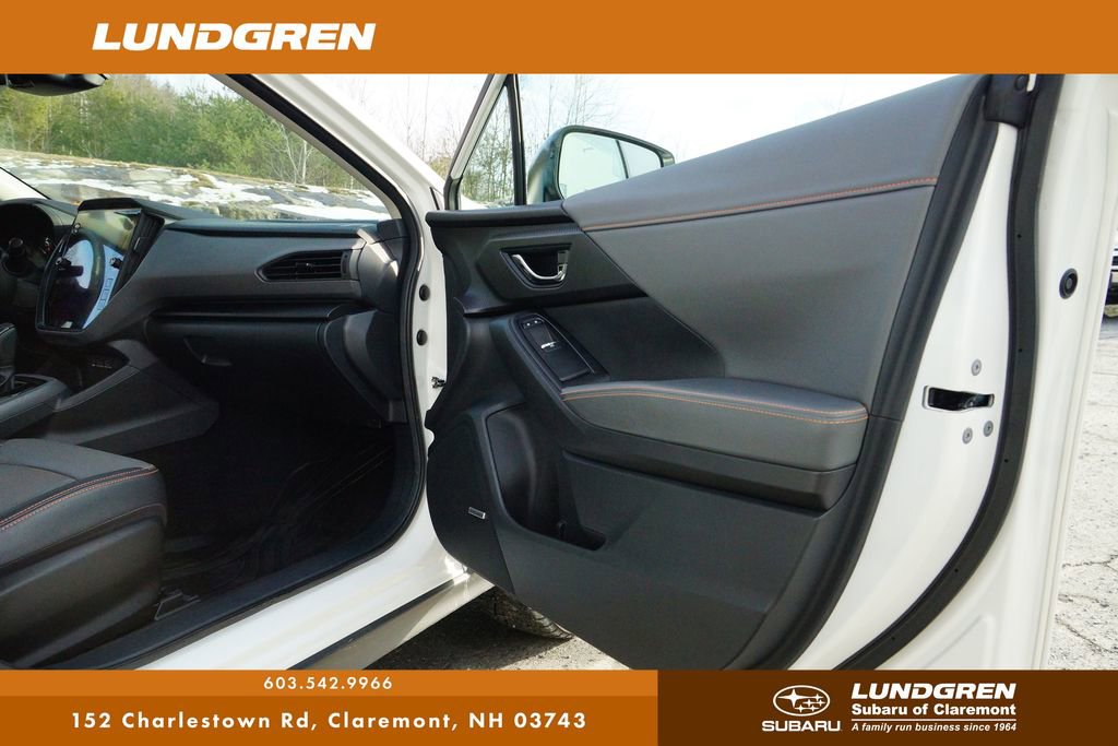 Used 2024 Subaru Crosstrek 2.5i Limited w/ Crosstrek Mirror Package image 24