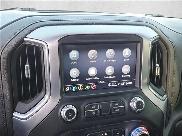 Used 2021 GMC Sierra 1500 SLT w/ X31 Off-Road Package image 12