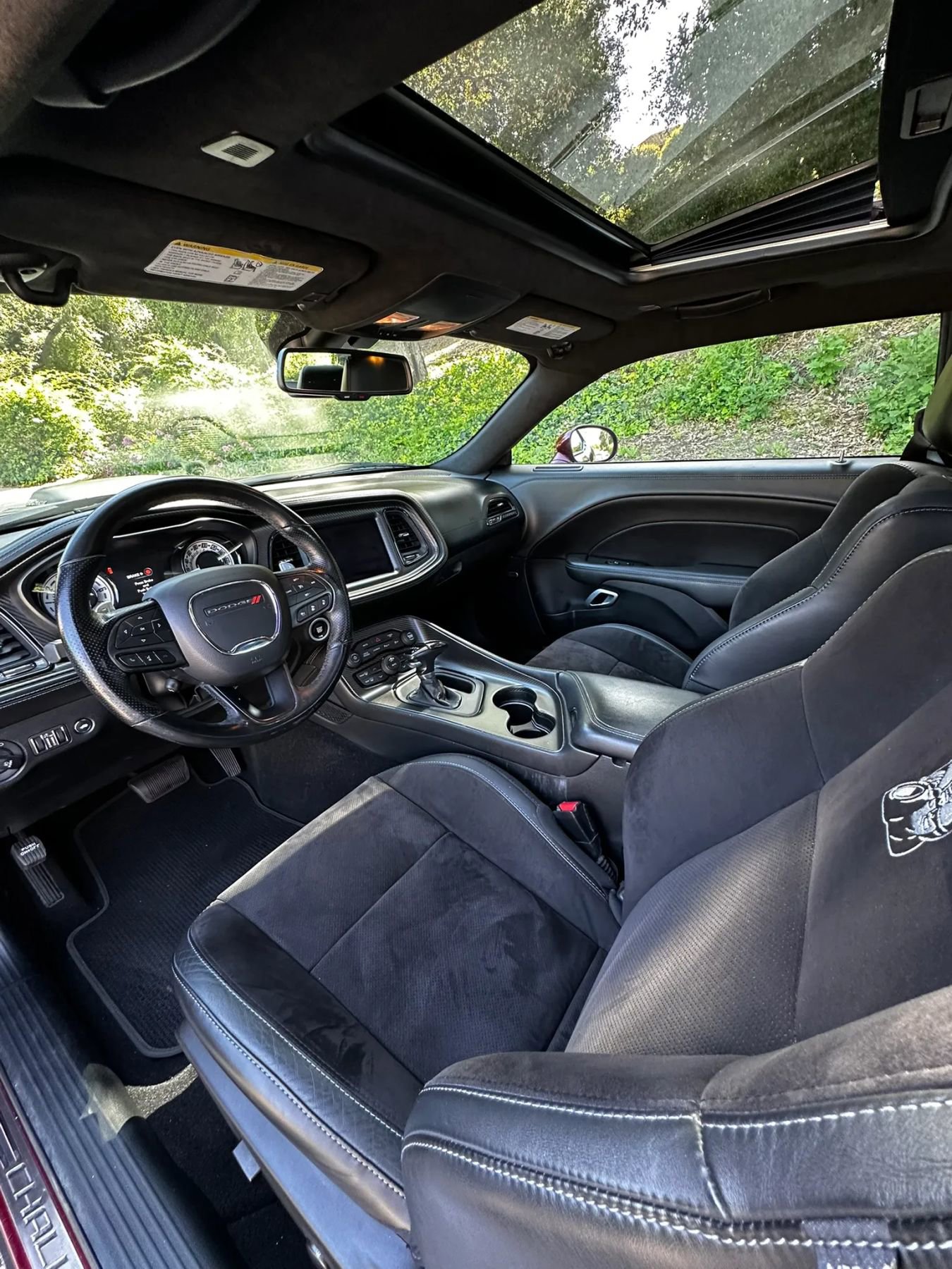 Used 2023 Dodge Challenger R/T Scat Pack w/ Plus Package RWD image 33