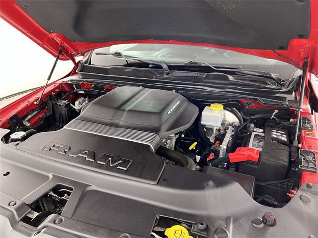 Used 2022 RAM 1500 Laramie image 31