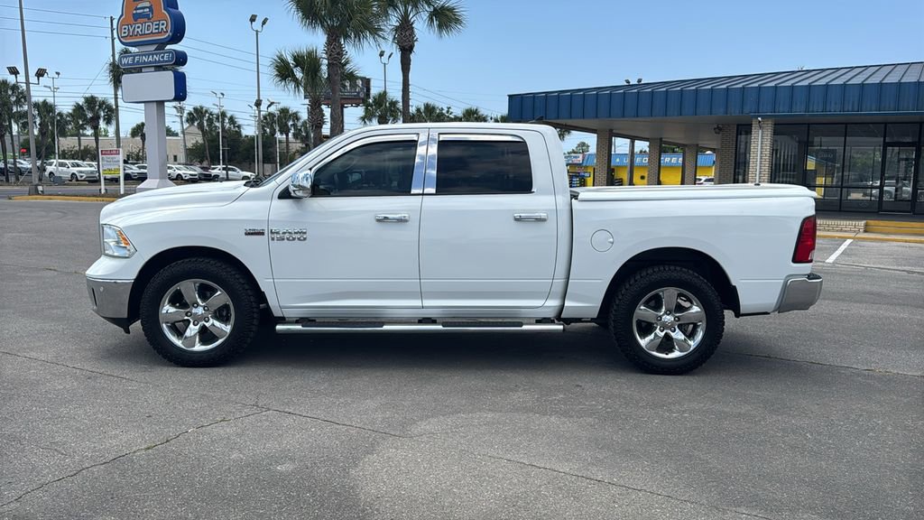 Used 2014 RAM 1500 Big Horn RWD image 3