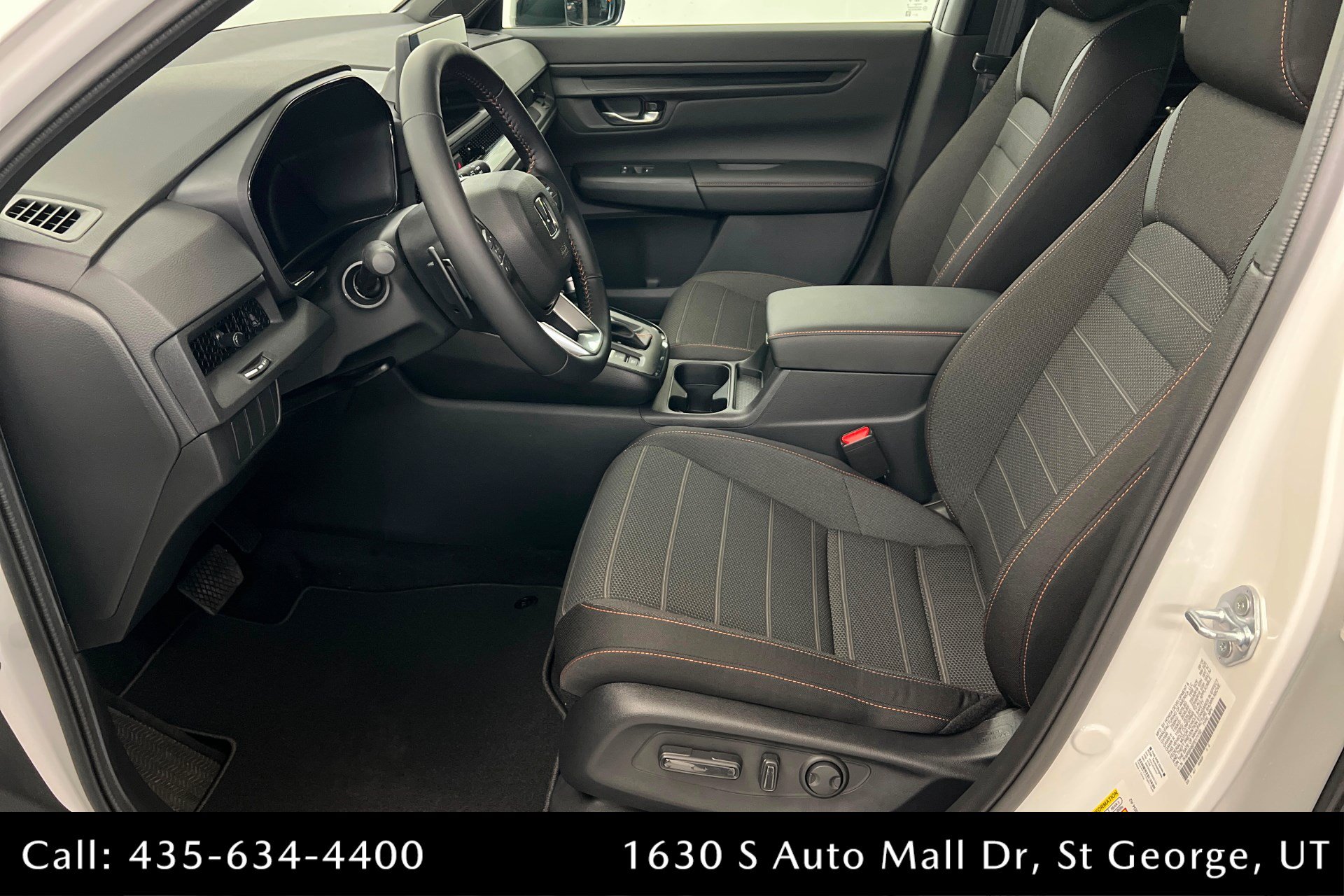 New 2026 Honda CR-V Sport image 17