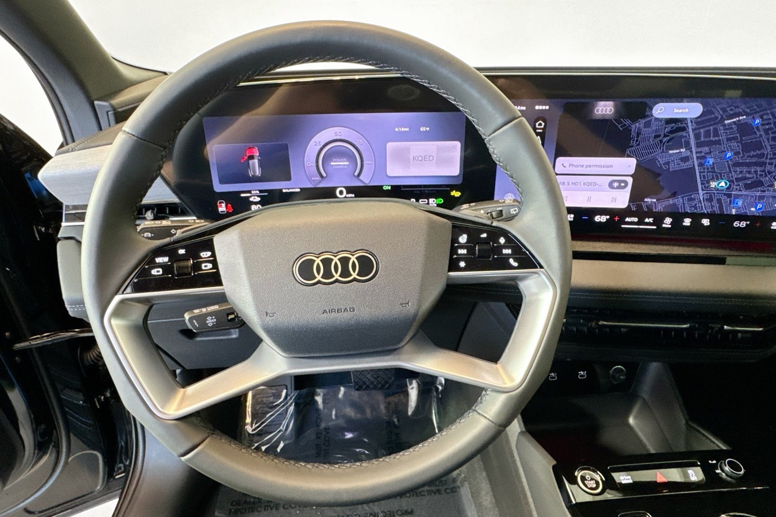 New 2027 Audi Q6 e-tron Premium Plus AWD/4WD image 10