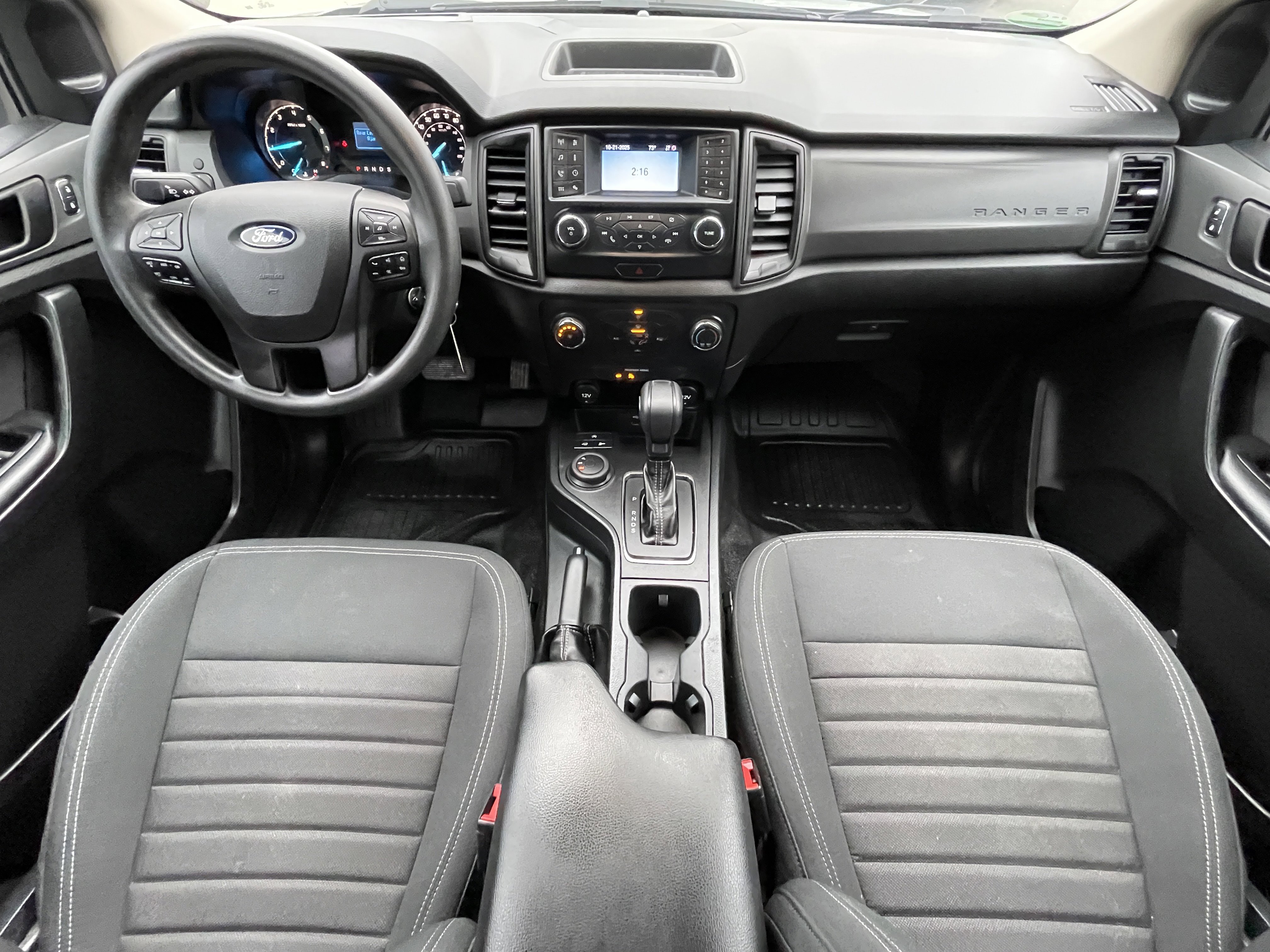 Used 2022 Ford Ranger XL w/ Equipment Group 101A High image 18