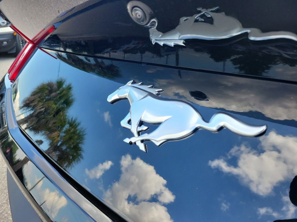 New 2026 Ford Mustang Premium image 7