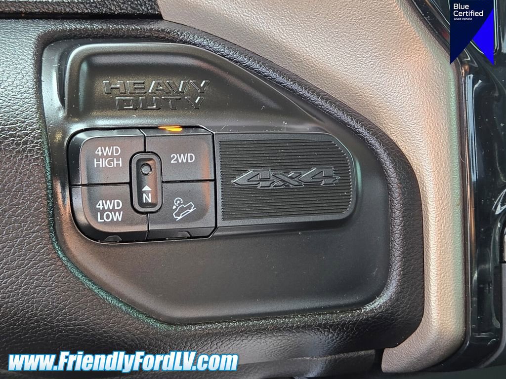 Used 2021 RAM 2500 Laramie w/ Off Road Package AWD/4WD image 23