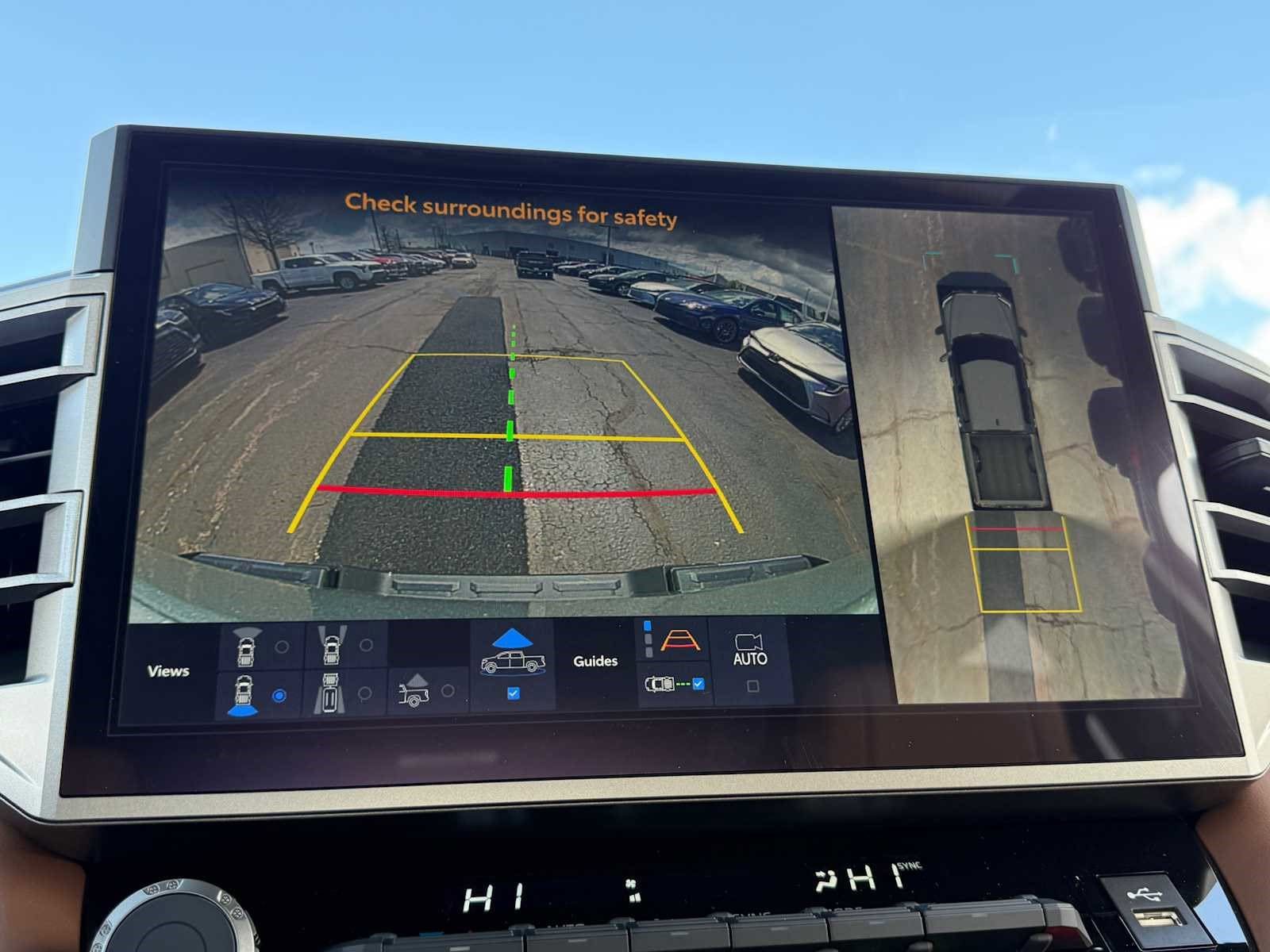 New 2026 Toyota Tundra 1794 Edition AWD/4WD image 27