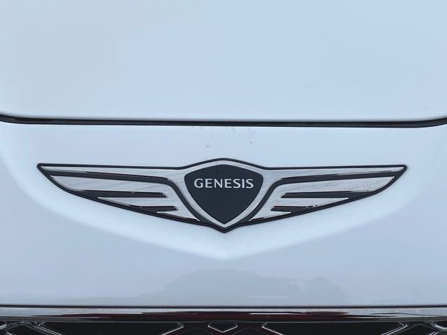 Used 2025 Genesis GV80 3.5T Prestige AWD/4WD image 32