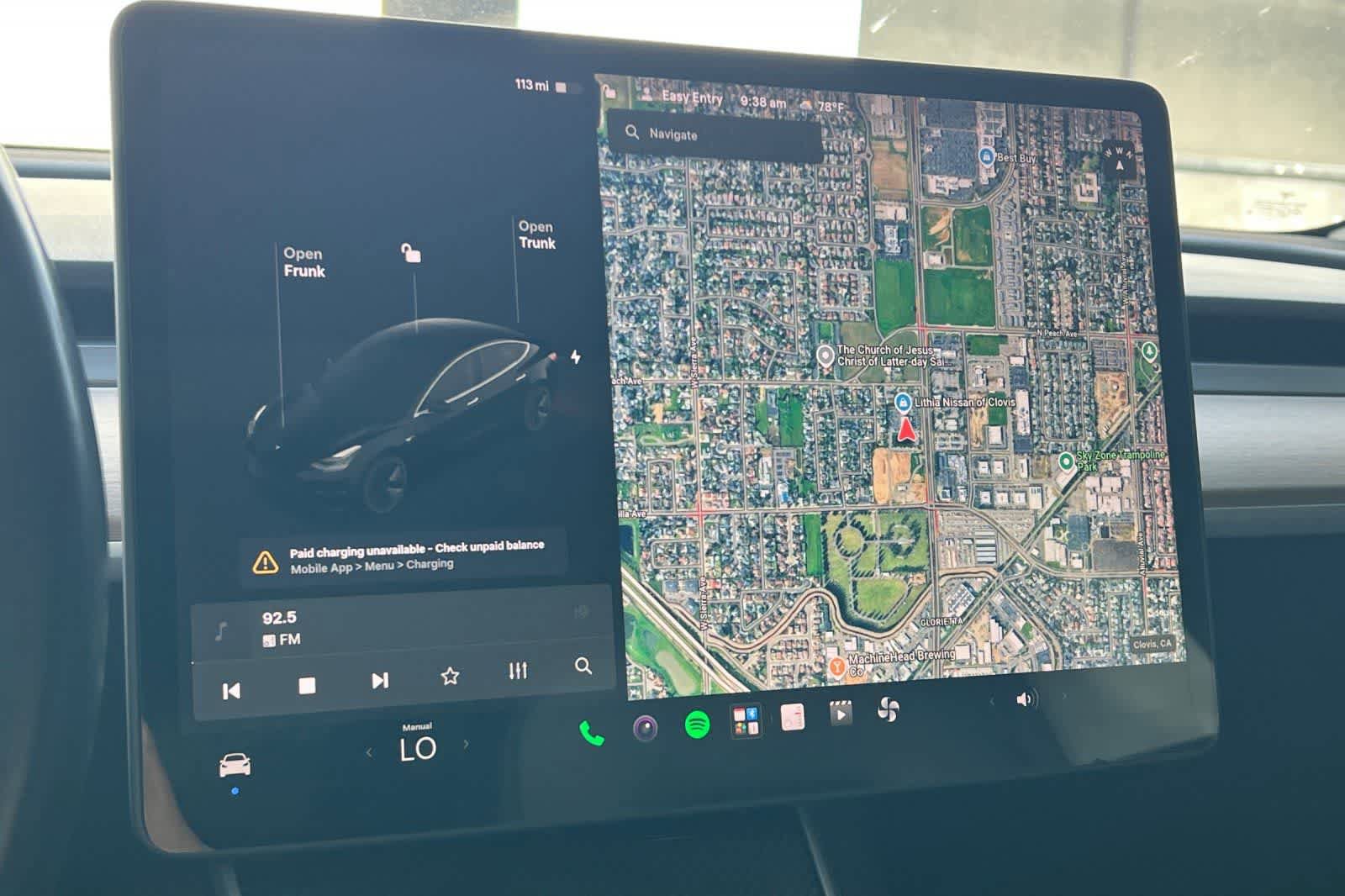 Used 2018 Tesla Model 3 Long Range RWD image 20