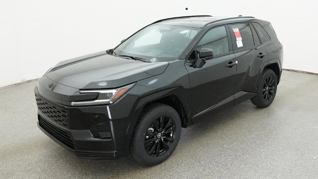 New 2026 Toyota RAV4 SE