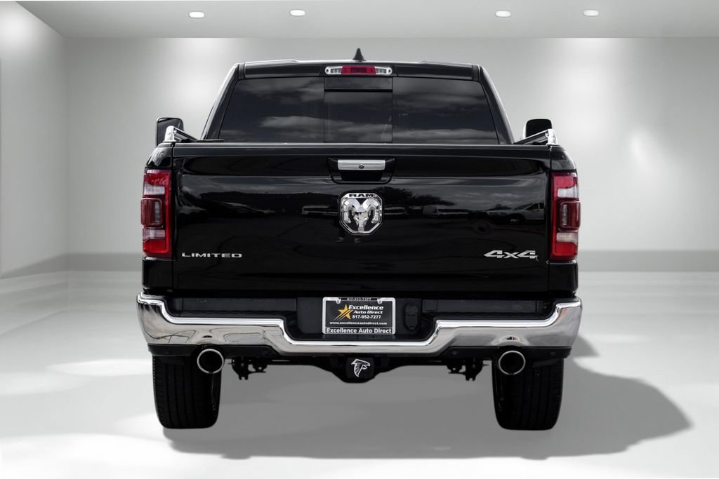 Used 2019 RAM 1500 Limited image 8