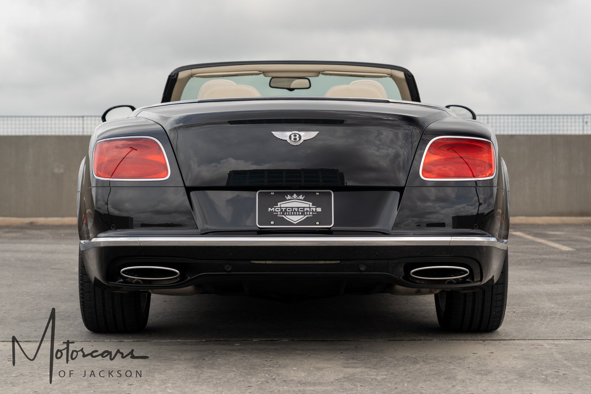 Used 2018 Bentley Continental GT AWD/4WD image 3