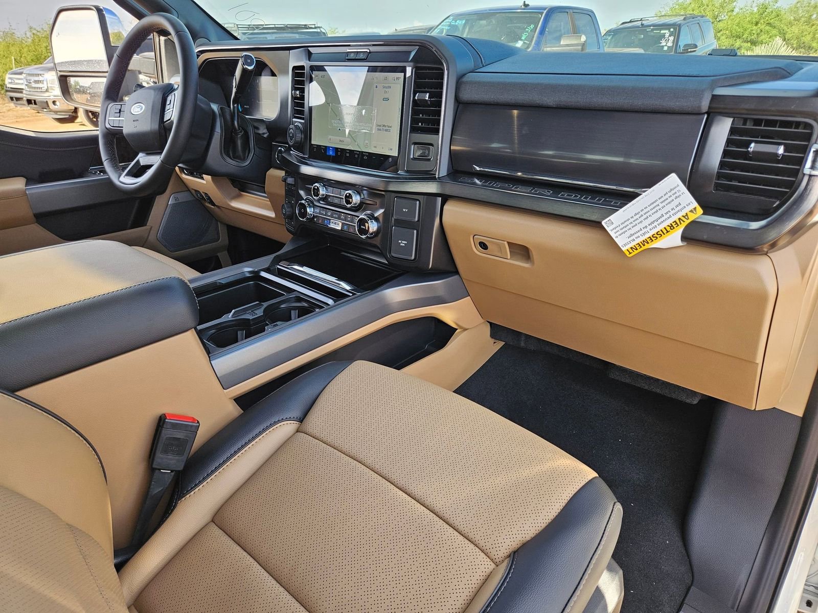 New 2026 Ford F250 Lariat image 31